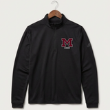 Moline Cheer general - Black Men's Ultimate365 Lightweight Quarter-Zip Pullover