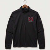 Moline Cheer general - Black Men's Ultimate365 Lightweight Quarter-Zip Pullover