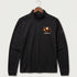 Giltner High School Football - Black Men's Ultimate365 Lightweight Quarter-Zip Pullover