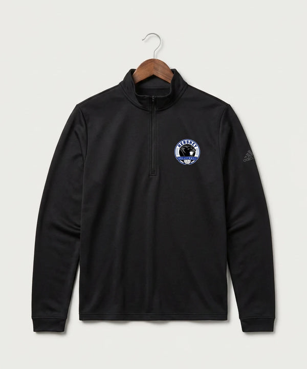 Hershey High School Volleyball Team Store - Black Men's Ultimate365 Lightweight Quarter-Zip Pullover