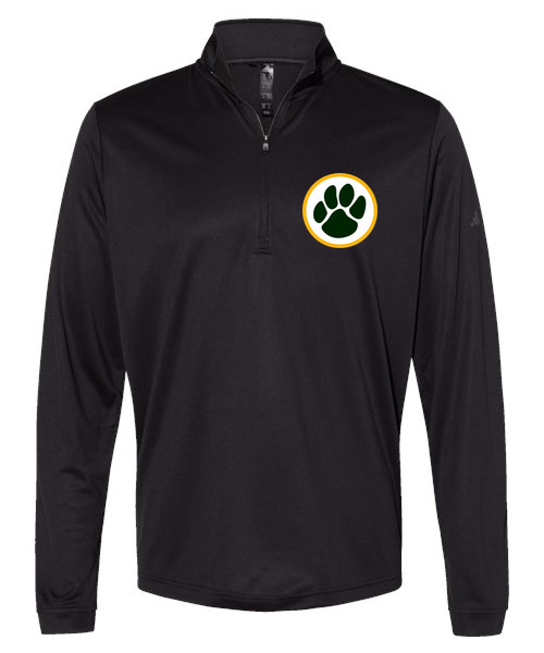 Ashwaubenon High School Football (Boys) - Black Men's Ultimate365 Lightweight Quarter-Zip Pullover