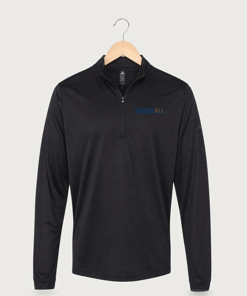 Codex Team Store E2E Cancel 20260921 - Black Men's Ultimate365 Lightweight Quarter-Zip Pullover