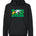Maple River High School hockey_boys - Black Unisex Fleece Hooded Sweatshirt