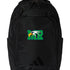 Maple River High School hockey_boys - Black/ Black Defender 5 Backpack
