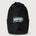 Macktown Warriors Football (Boys) - Black/ Black Defender 5 Backpack