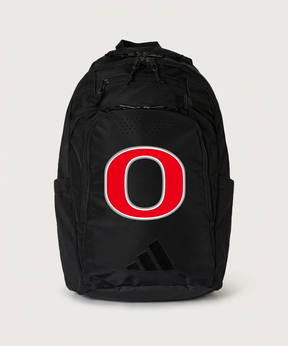 Osakis High School Athletics Coed - Black/ Black Defender 5 Backpack