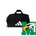 Maple River High School hockey_boys - Black/ Black Defender 5 Small Duffel Bag