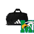 Maple River High School hockey_boys - Black/ Black Defender 5 Small Duffel Bag