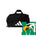 Maple River High School hockey_boys - Black/ Black Defender 5 Small Duffel Bag