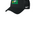 Maple River High School hockey_boys - Black/ Black Nike Snapback Mesh Trucker Cap NKFN9893