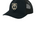 Abingdon High School soccer_boys - Black/ Black Sport-Tek Club Trucker Cap STC46