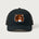 Browerville Public High School Athletics Coed - Black/ Black Sport-Tek Club Trucker Cap STC46
