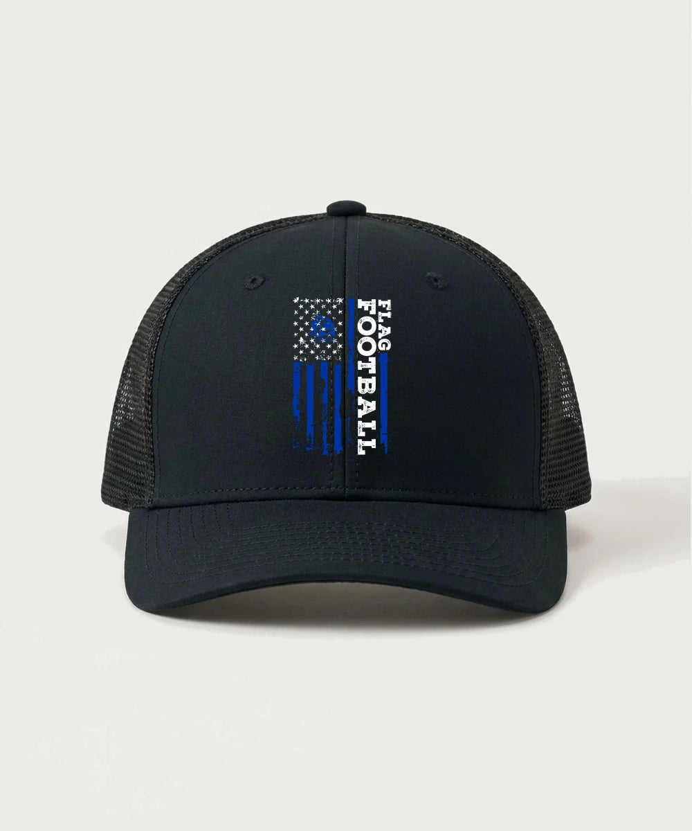 Codex Team Store Proof Reference - Black/ Black Sport-Tek Club Trucker Cap STC46
