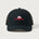 Lancer Archer Club Archery Team Store - Black/ Black Sport-Tek Club Trucker Cap STC46