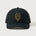 Le-Win Football - Black/ Black Sport-Tek Club Trucker Cap STC46