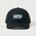 Macktown Warriors Football (Boys) - Black/ Black Sport-Tek Club Trucker Cap STC46