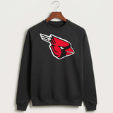 Forreston Athletics general - Black Crewneck - Full Chest