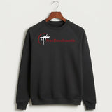 Point Dance Ensemble Dance - Black Crewneck - Full Chest