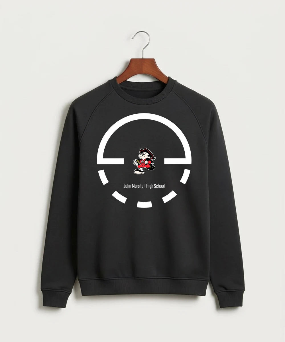 Ghostfit Men's Ultralux Crewneck