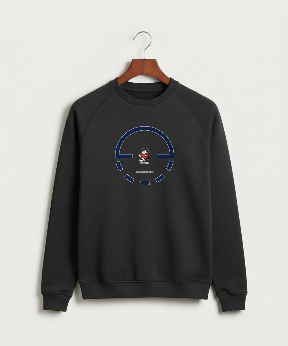 Ghostfit Men's Ultralux Crewneck