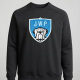 JWP Volleyball - Black Crewneck - Left Chest