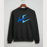 Notre Dame High School Team Store - Black Crewneck - Left Chest