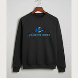 Notre Dame High School Team Store - Black Crewneck - Left Chest