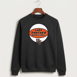 Testing Testing 2 - Black Crewneck - Left Chest