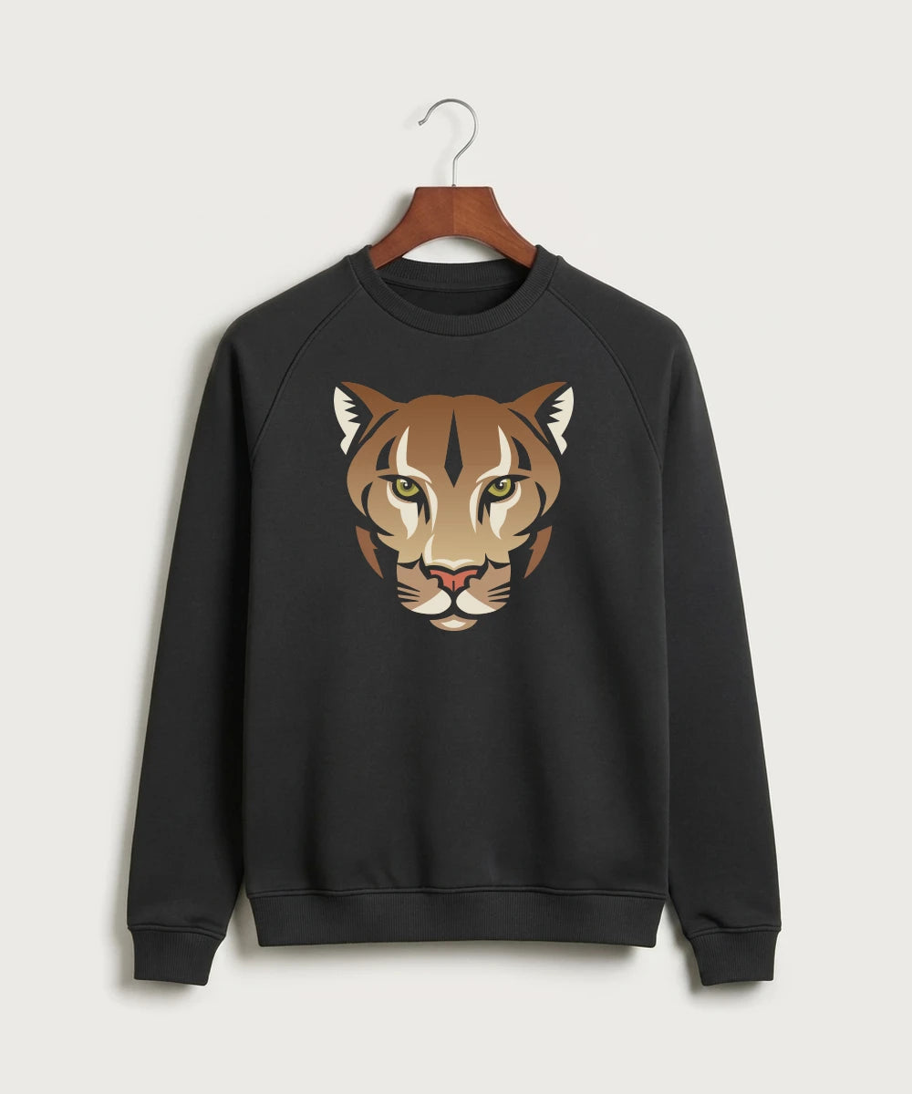 Ada Borup High School Football (Boys) - Black Crewneck