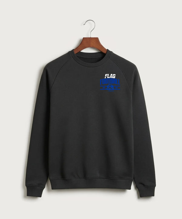 GhostFit Team Store E2E 1790034338 - Black Crewneck