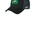 Maple River High School hockey_boys - Black/ Dark Grey Nike Snapback Mesh Trucker Cap NKFN9893