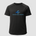 Leading Edge example_store - Black Tee - Full Front
