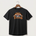 Cherry High School Athletics Coed - Black Tee - Full Front