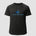 Leading Edge example_store - Black Tee - Full Front