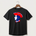 Hills-Beaver Creek High School Volleyball (Girls) - Black Tee - Full Front