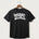 Northeast Range High School Volleyball (Girls) - Black Tee - Full Front