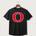Osakis High School Athletics Coed - Black Tee - Full Front