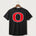 Osakis High School Athletics Coed - Black Tee - Full Front
