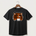 Browerville Public High School Athletics Coed - Black Tee - Full Front