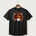 Browerville Public High School Athletics Coed - Black Tee - Full Front