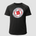 Houston Volleyball - Black Tee - Full Front