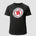 Houston Volleyball - Black Tee - Full Front