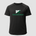 Wakefield High School N/A - Black Tee - Full Front