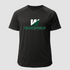 Wakefield High School N/A - Black Tee - Full Front