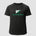 Wakefield High School N/A - Black Tee - Full Front