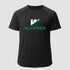 Wakefield High School N/A - Black Tee - Full Front