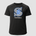 Southwest Football - Black Tee - Full Front