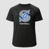 Southwest Football - Black Tee - Full Front