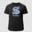 Southwest Football - Black Tee - Full Front