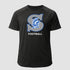 Southwest Football - Black Tee - Full Front